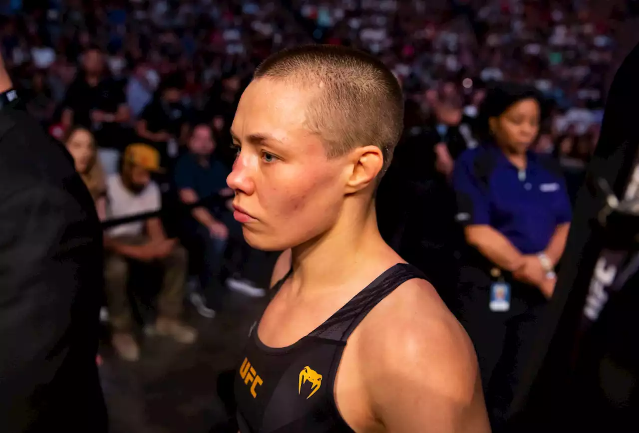 Rose Namajunas Patiently Awaits Third Crack at Strawweight Belt