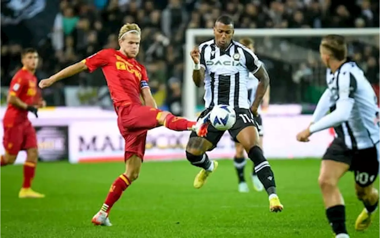 Udinese-Lecce LIVE