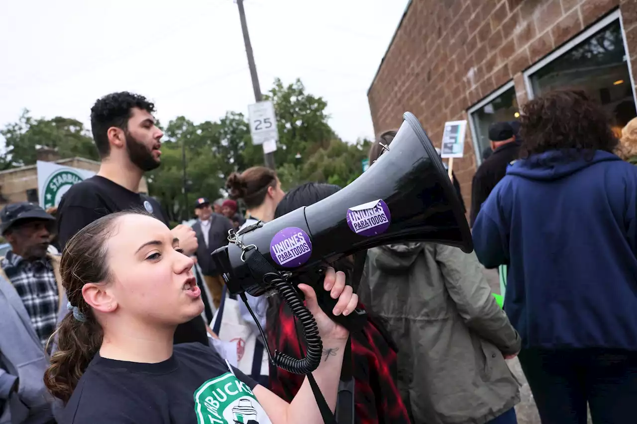 Starbucks Has Gotten Really, Really Good at Union Busting