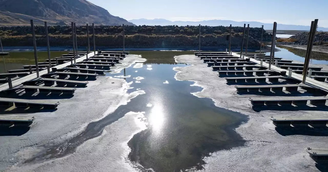 Gov. Cox has closed the Great Salt Lake basin to new water rights