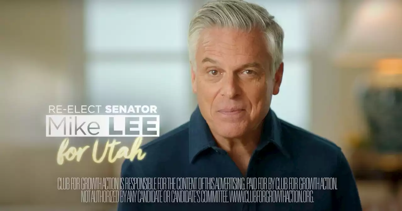 Lawrence J. Leigh: Huntsman ad for Lee is everything that’s wrong with Republicans