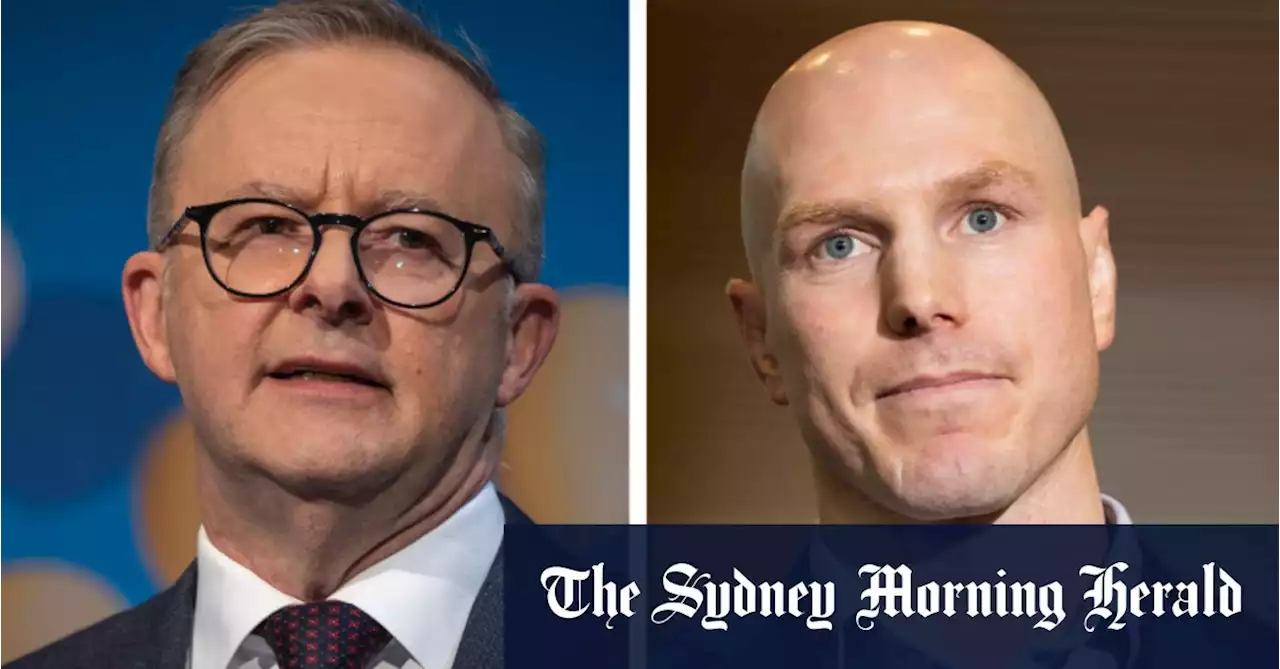 David Pocock slams Albanese’s climate snub