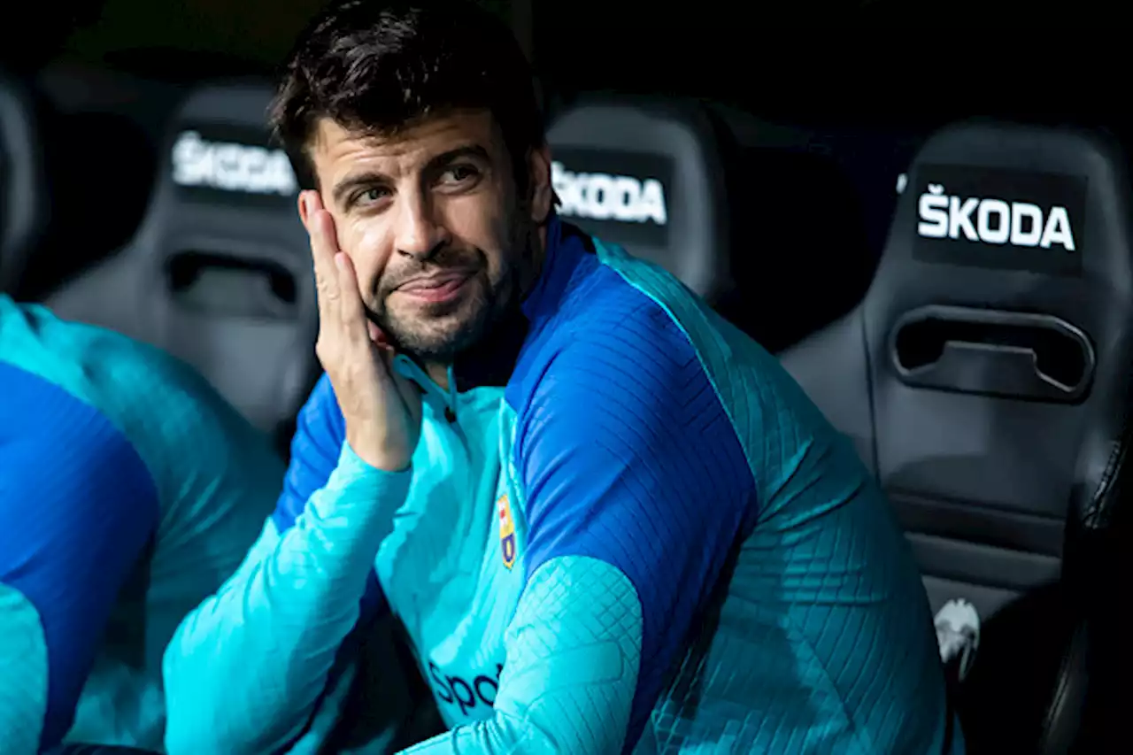 Why Pique Announced Shock Retirement 'Revealed' | Soccerladuma