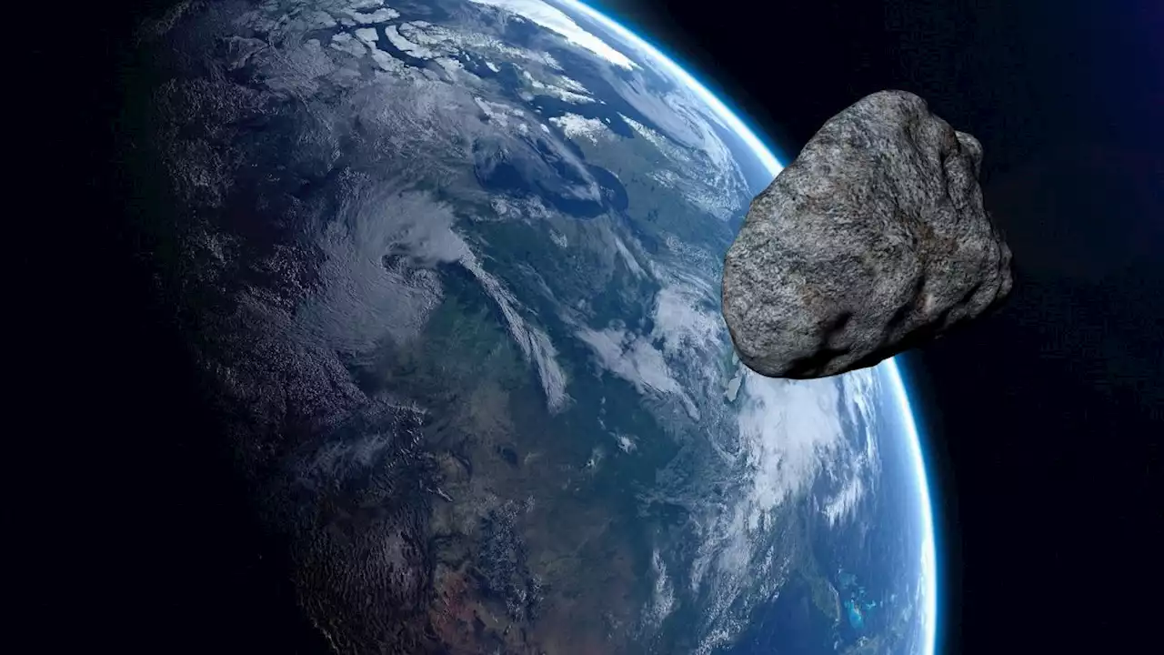 Confirmed! A 2014 meteor is Earth's 1st known interstellar visitor