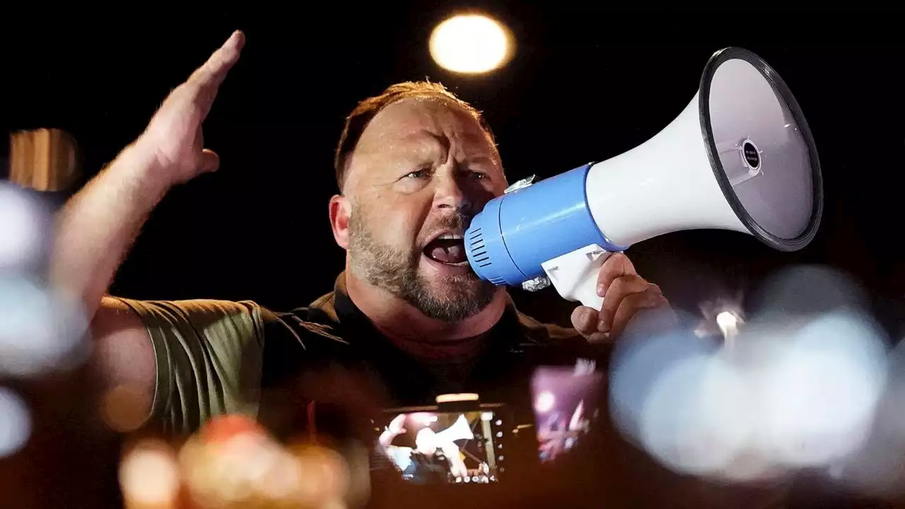 Alex Jones trial moves to the punitive damages phase