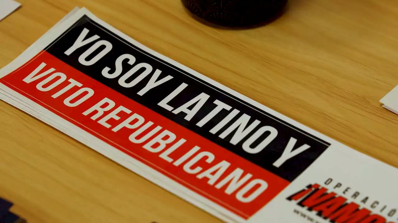 As midterms loom, Democrats, Republicans vie for Latino voters