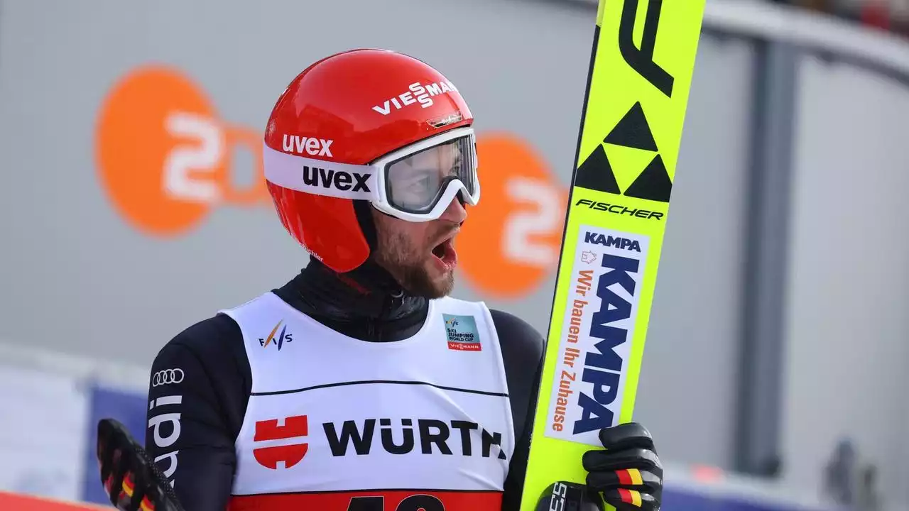 Skispringen: Markus Eisenbichler will sich zurückziehen