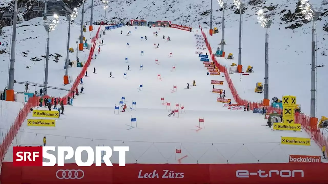 News aus dem Skisport - Temperaturen zu hoch: Rennen in Lech/Zürs gefährdet