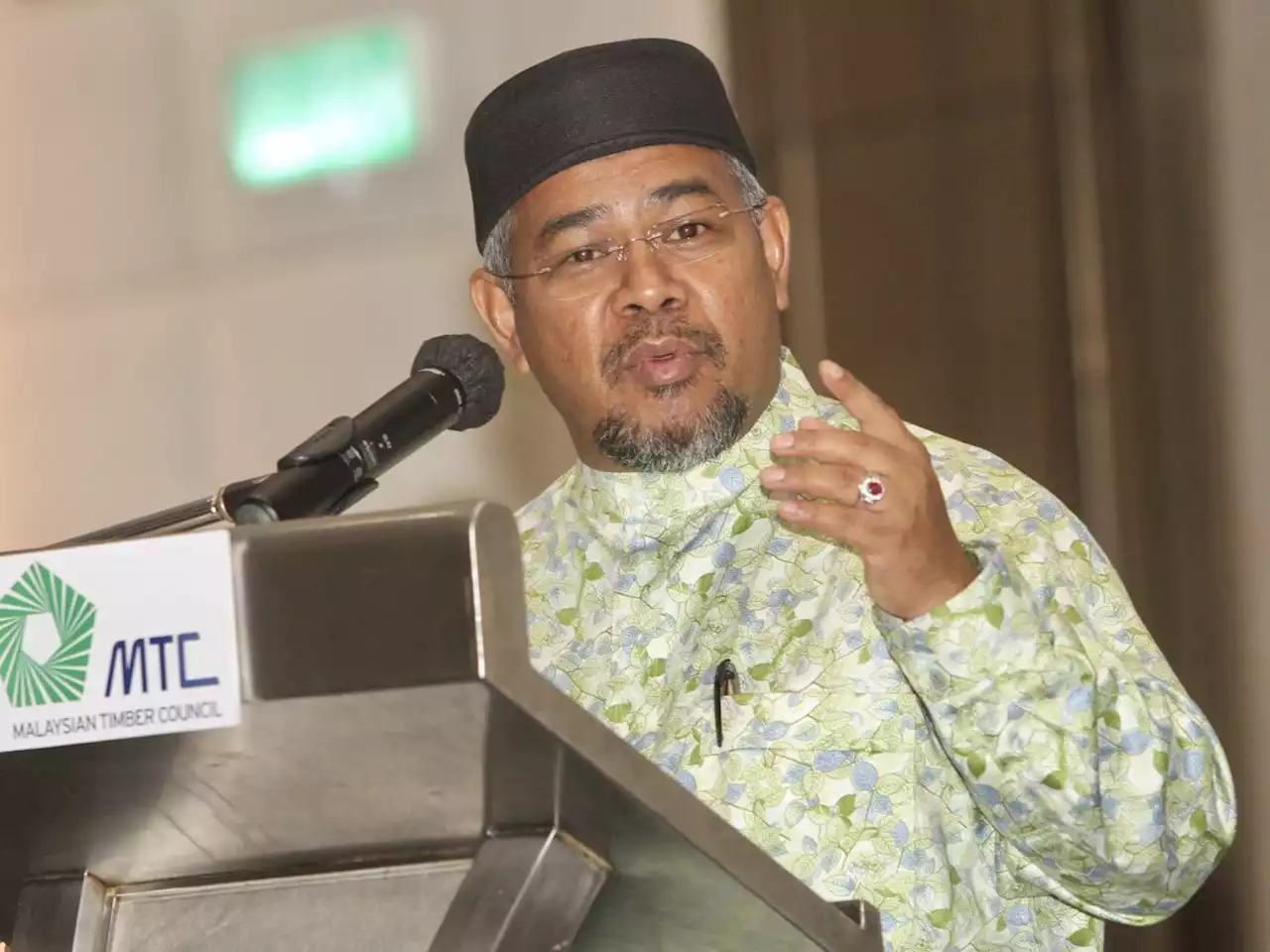 GE15: Winning over fence-sitters my forte, says Mohd Khairuddin