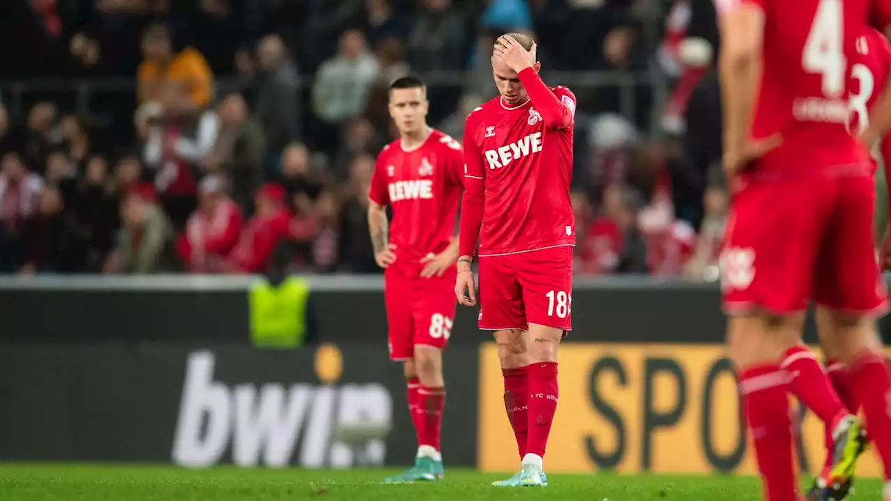 Köln bietet Spektakel, scheidet aber aus – Union Berlin und SC Freiburg im Achtelfinale