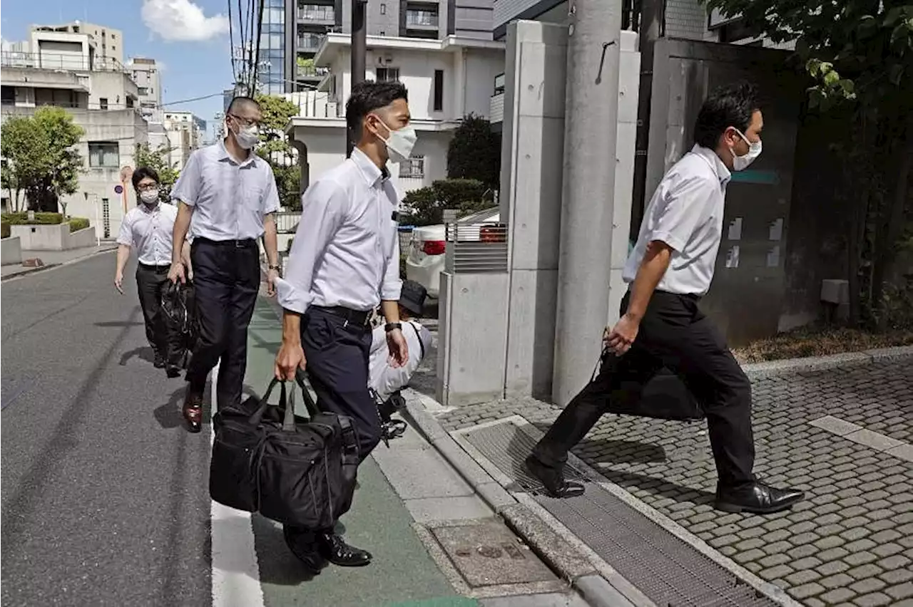 A bribery probe of Olympic proportions in Japan ensnares household brands