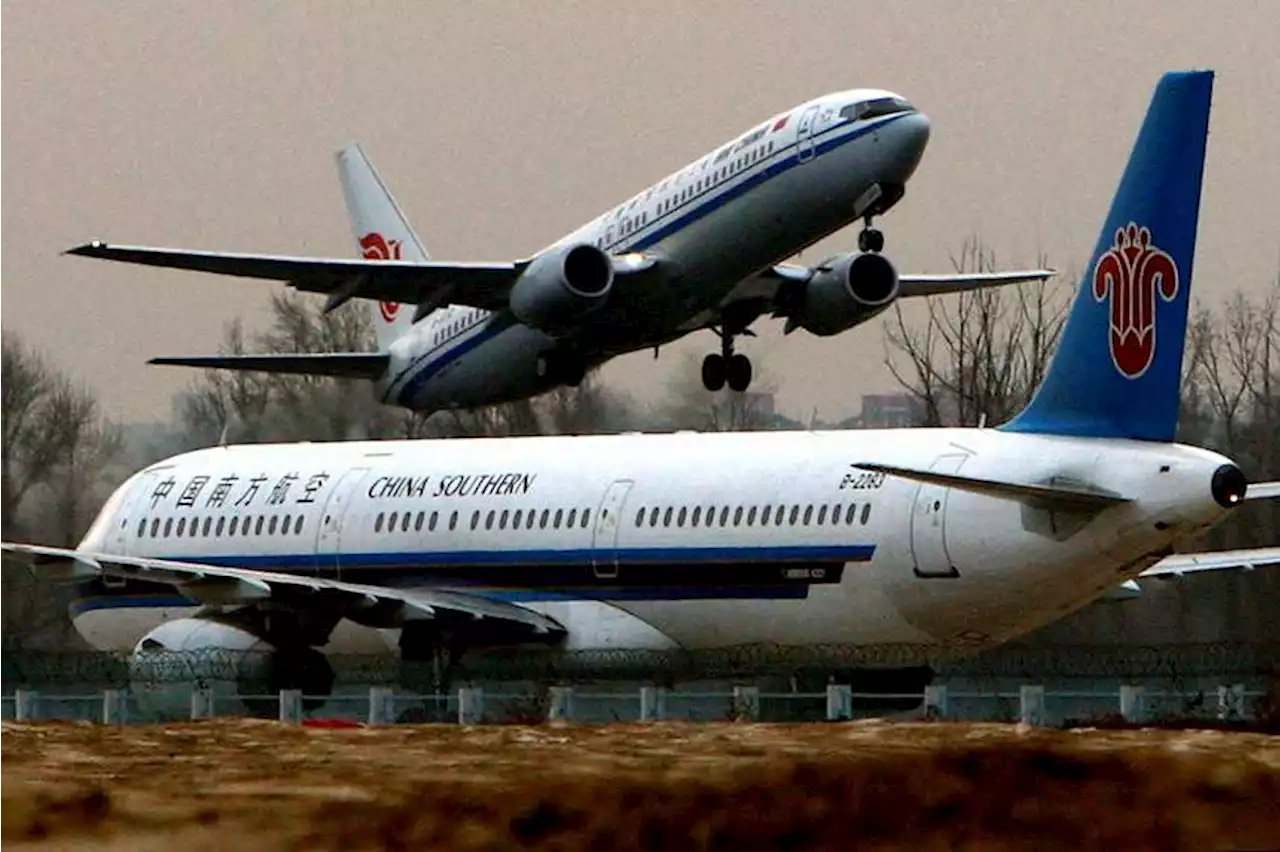 China preparing a plan to ‘end Covid-19 flight suspensions’