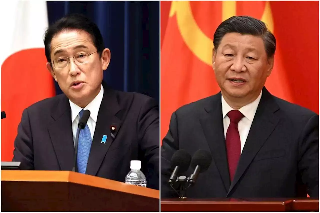 Japan, China eyeing Kishida-Xi meet in mid-Nov: Report