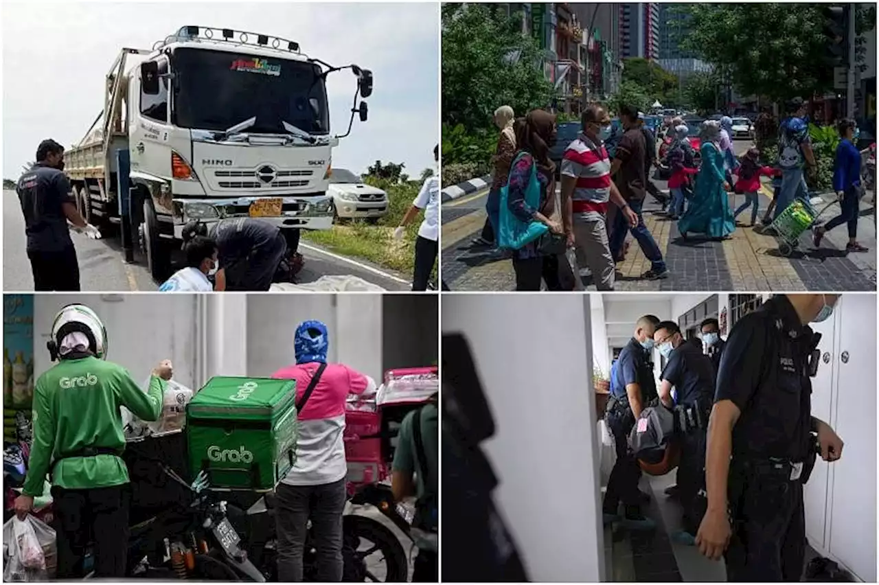 Evening Update: Today's headlines from The Straits Times on Nov 4
