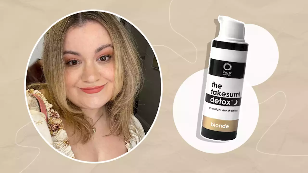 This Overnight Dry Shampoo Made My Hair Look Just-Washed — & It’s Safe & Aerosol-Free