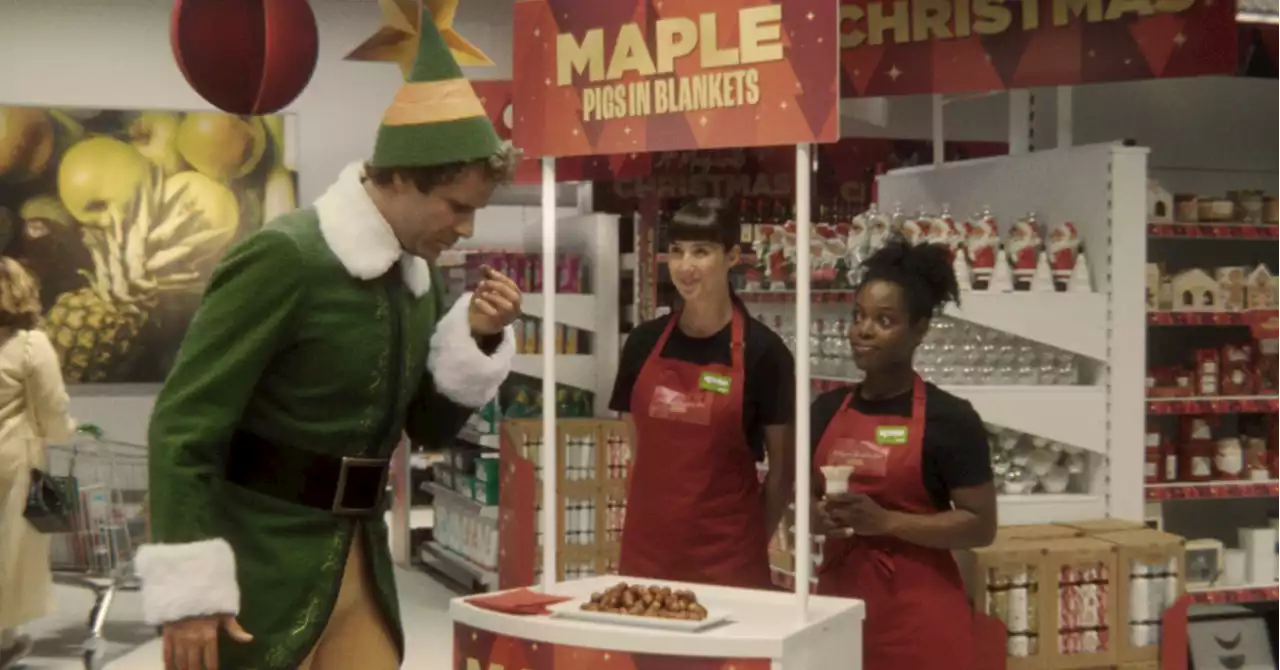 Asda’s Christmas advert stars Buddy the Elf, and we love it