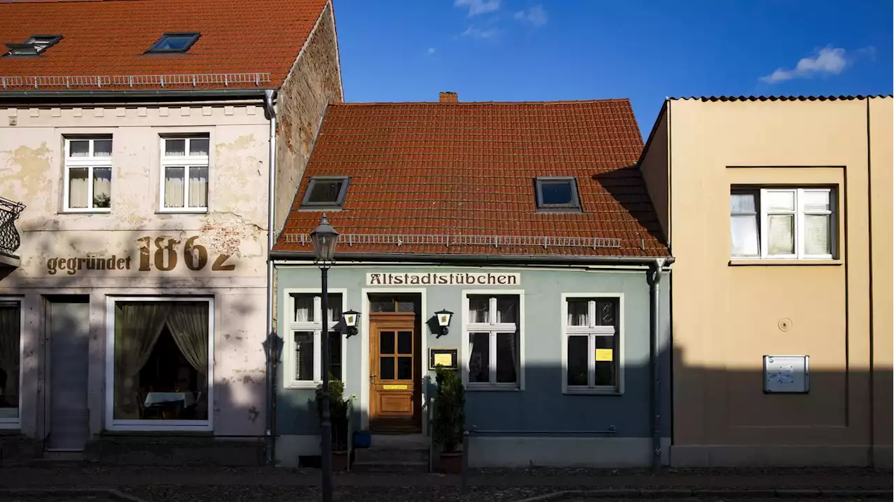 Wenn der Nachtwächter erzählt: Zu Besuch im brandenburgischen Nauen