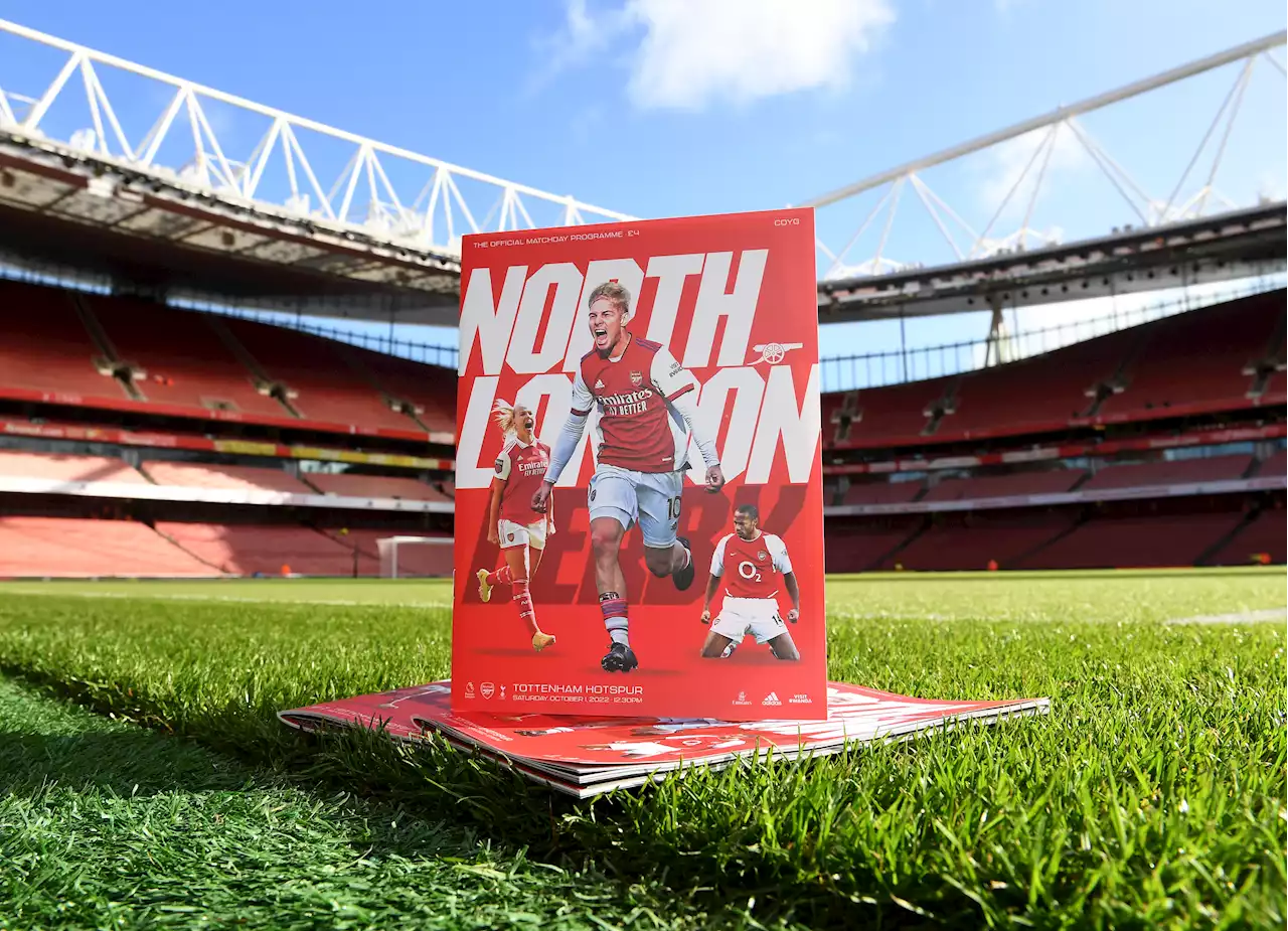 Arsenal once sold 100,000 programmes for one game as editor reflects on demise of football tradition