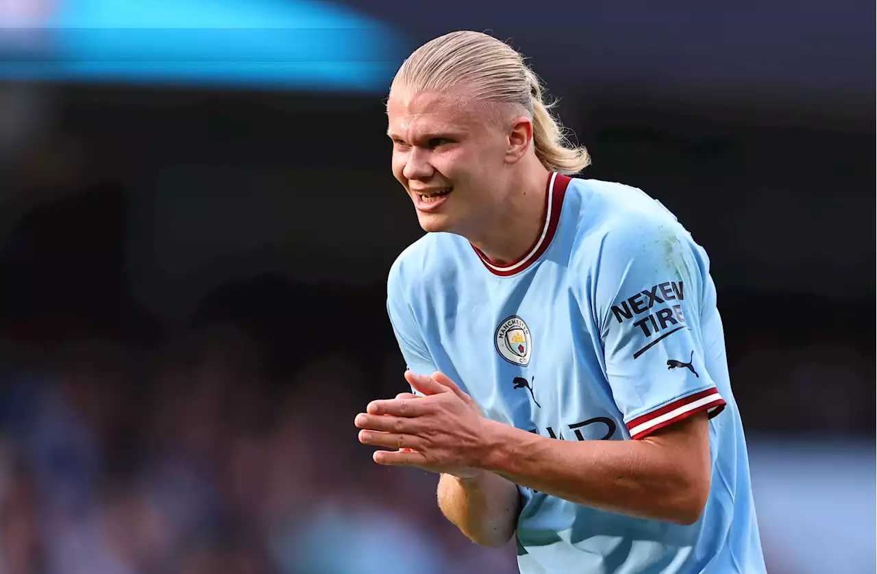 Haaland 'much better' as striker aims for Man City return but England duo still out