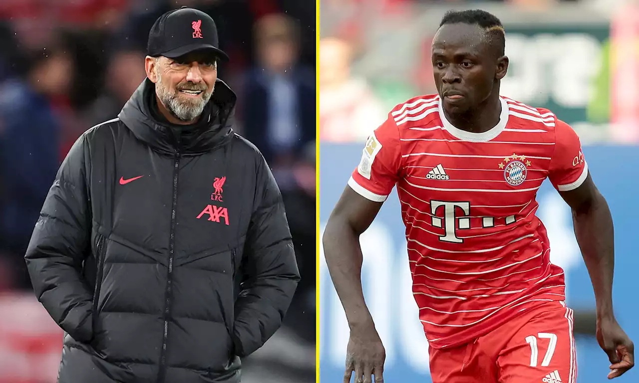 Liverpool 'most likely' to face Mane and Bayern Munich in Champions League last-16