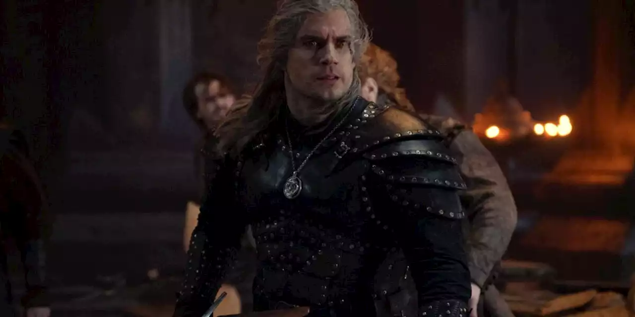 The Witcher : mais pourquoi Henry Cavill a-t-il quitté la série Netflix ?