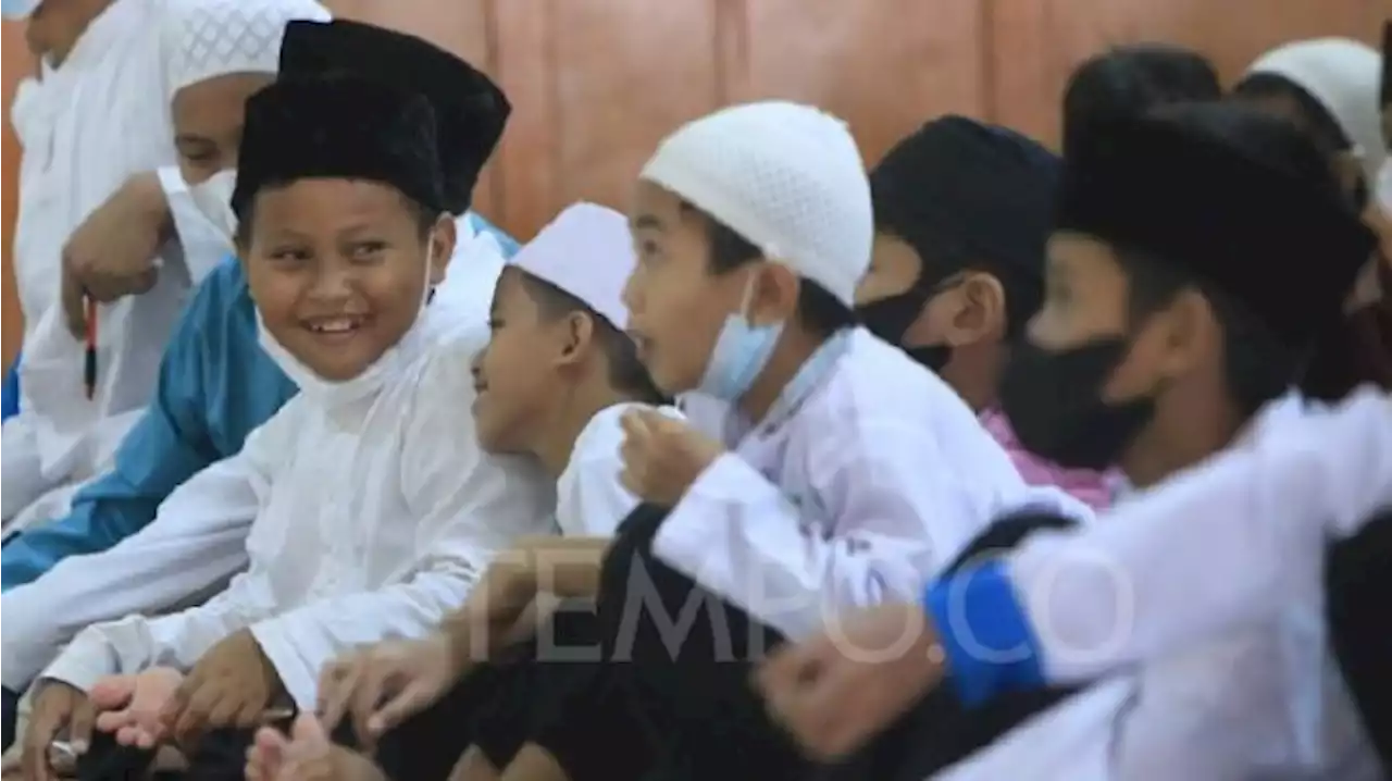 Canangkan Rumah Ibadah Ramah Anak, DKI: Melindungi Anak Dari Kekerasan, Eksploitasi