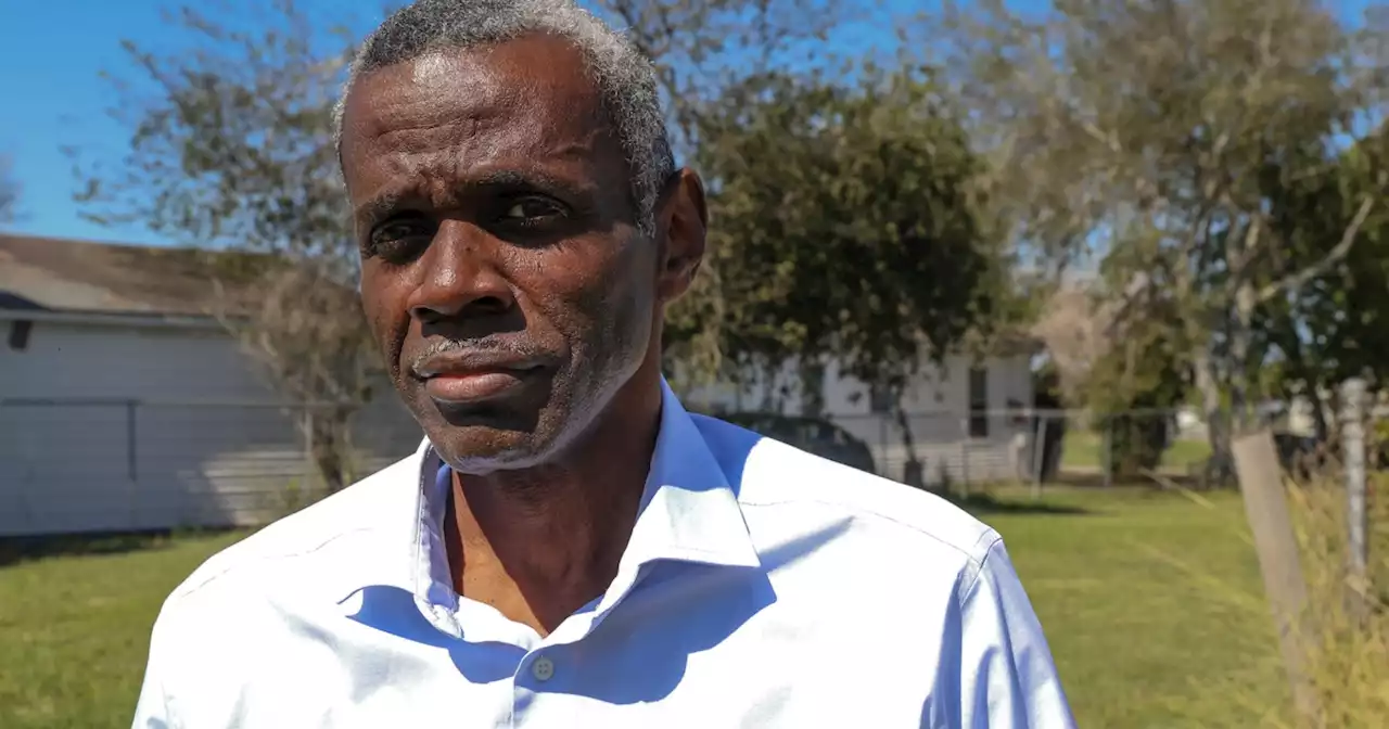 Black residents in Corpus Christi file a civil rights complaint to stop Texas’ first desalination plant