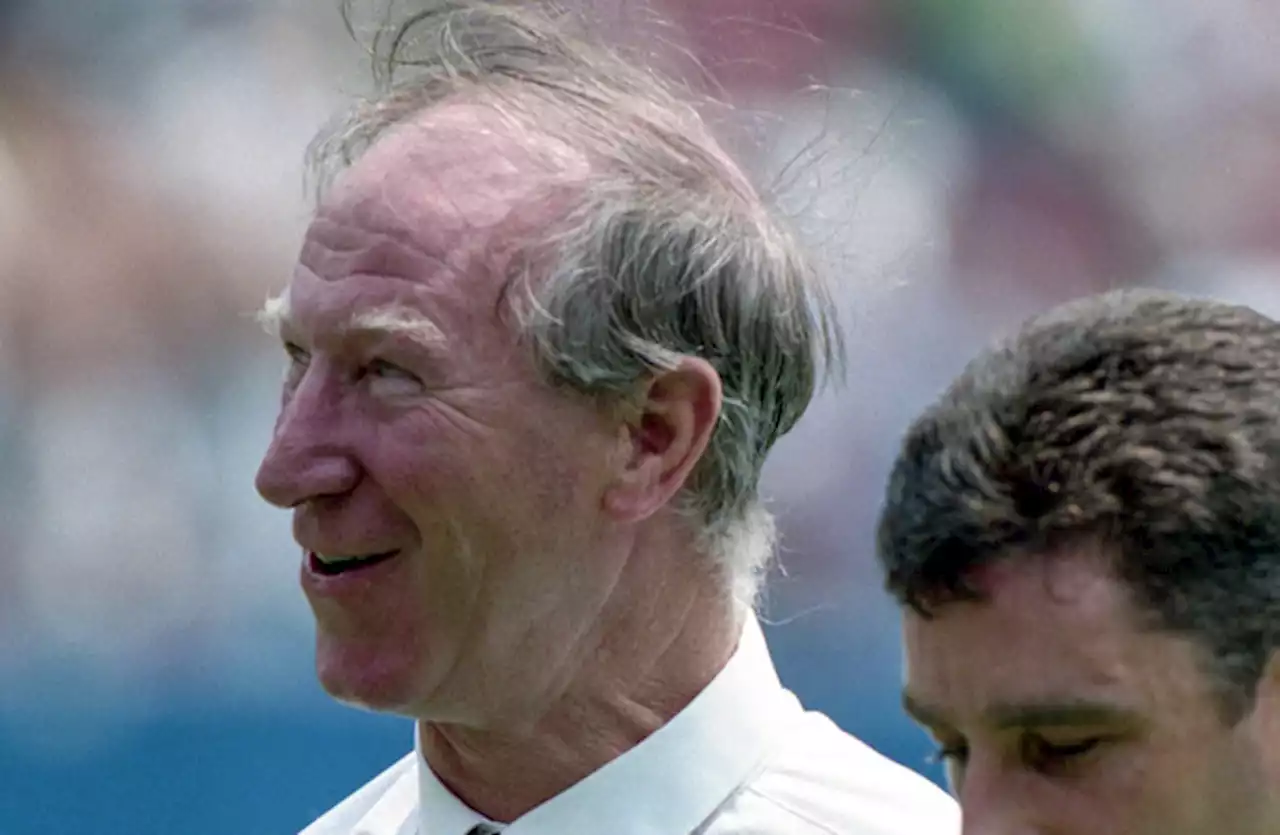 'I still dream of him' - John Aldridge's abiding love for Jack Charlton