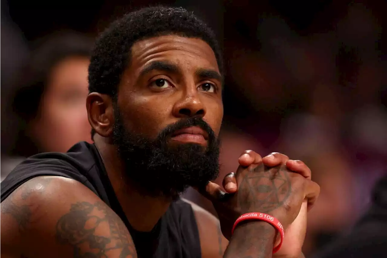 Nets suspend Kyrie Irving for at least 5 games