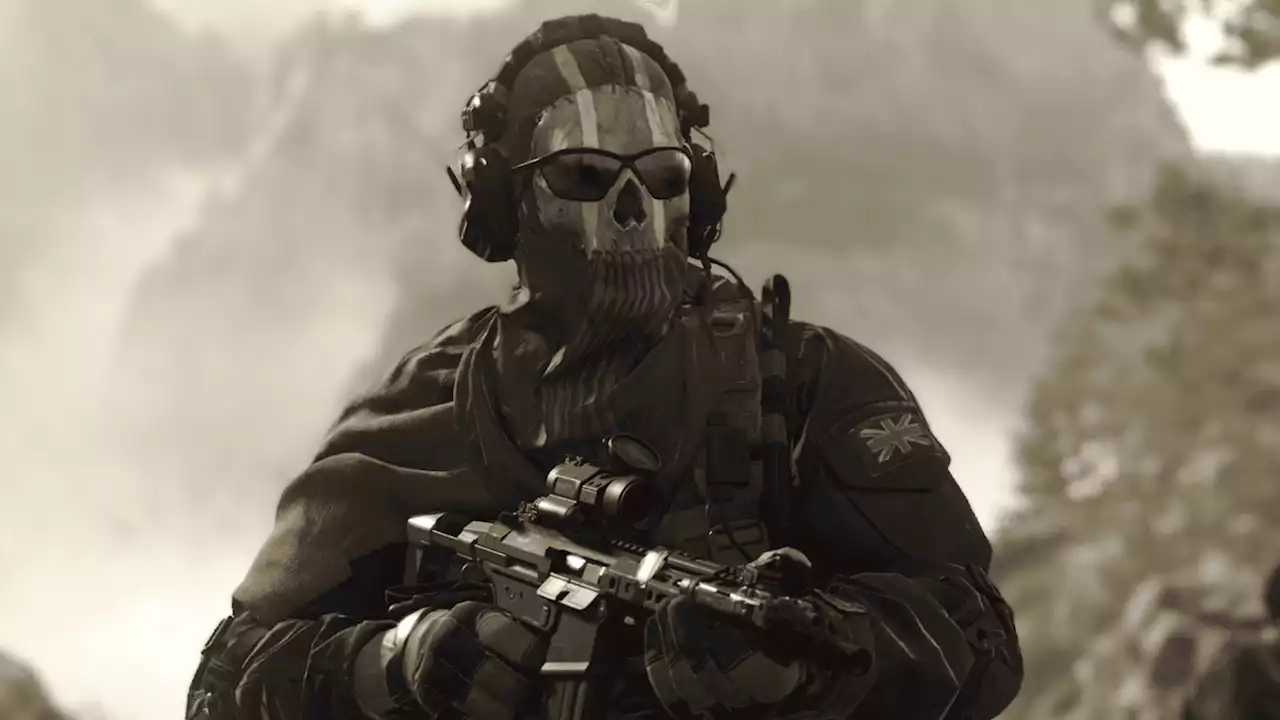 Call Of Duty: Modern Warfare II takes a lot of big swings