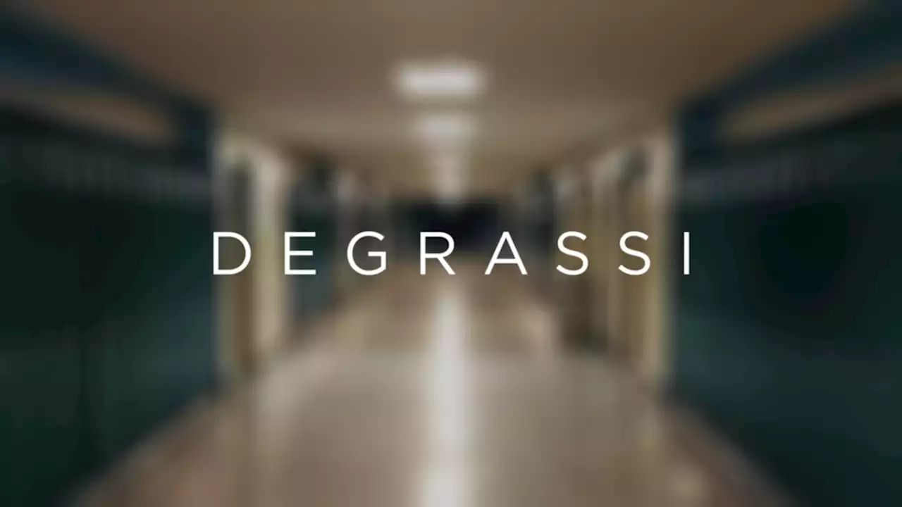 HBO Max is going to go ahead and un-revive Degrassi, actually, thanks