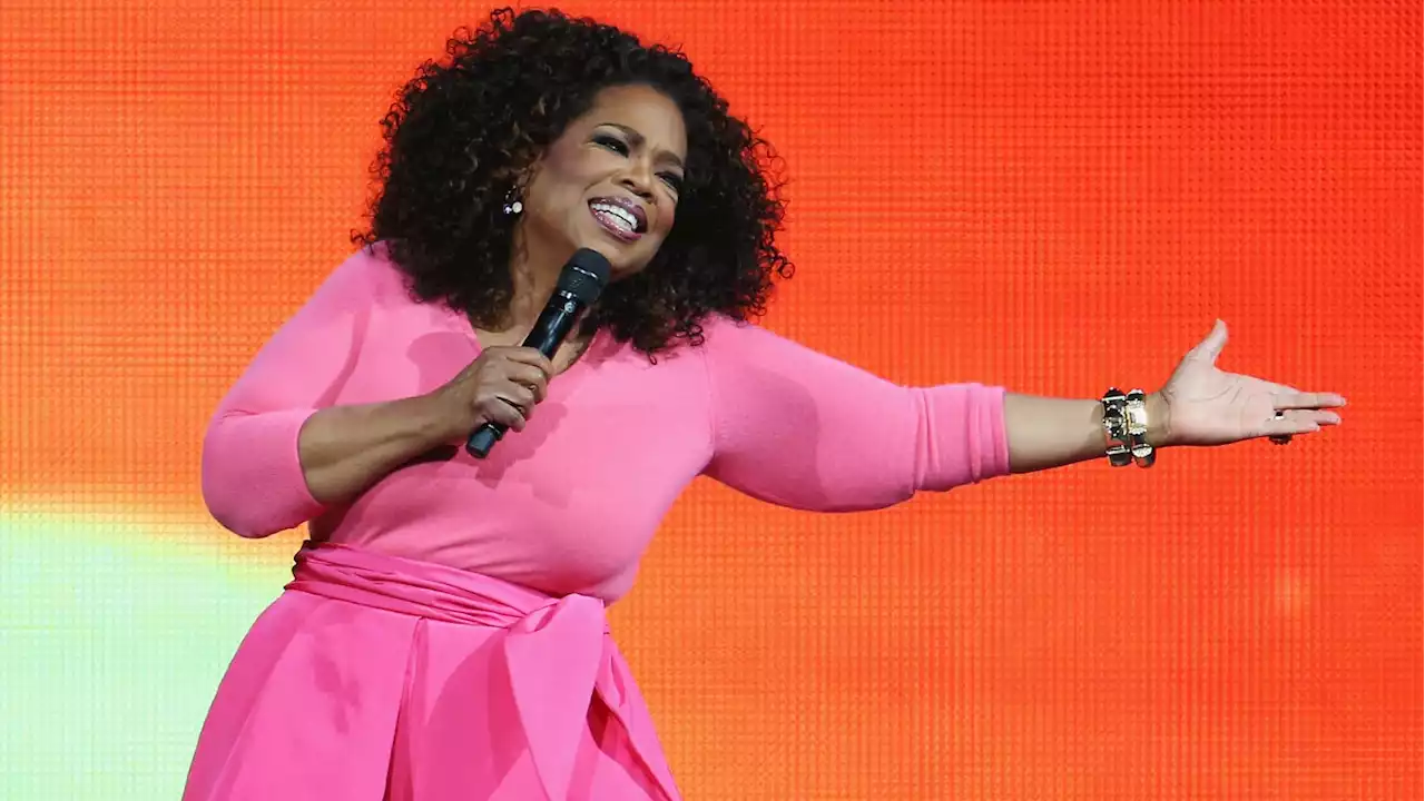 Oprah Says She’d Vote for Fetterman, Conveniently Forgetting She Made Oz Famous