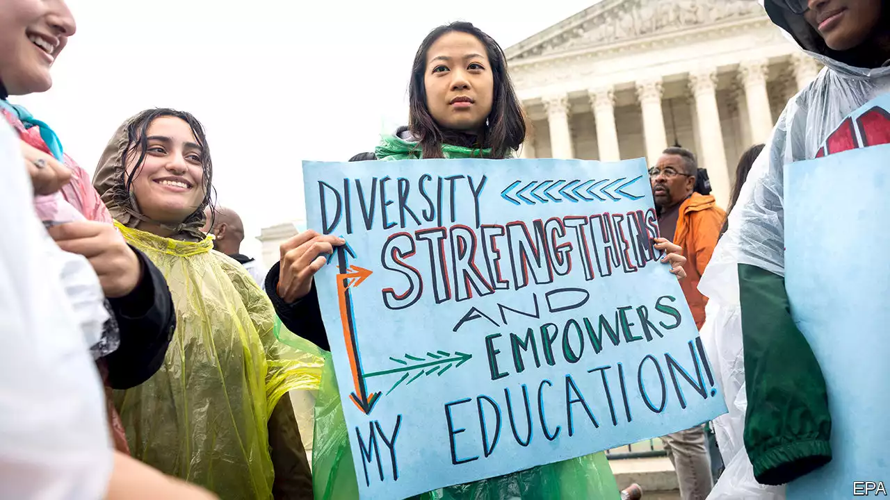 The Supreme Court seems ready to toss out affirmative action