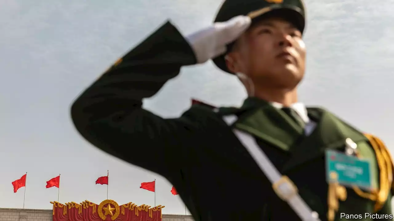 Xi Jinping wants ready soldiers and loyal generals