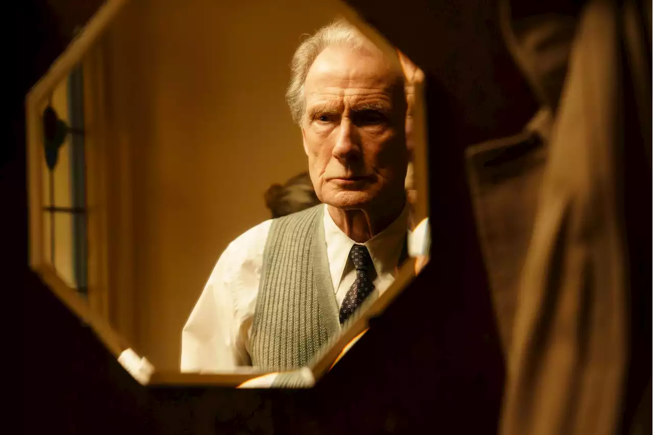 Bill Nighy is brilliantly understated in the poignant, powerful drama Living