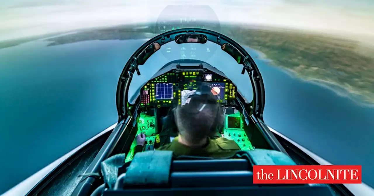 Could robots be the future of RAF Coningsby's Typhoon fleet?