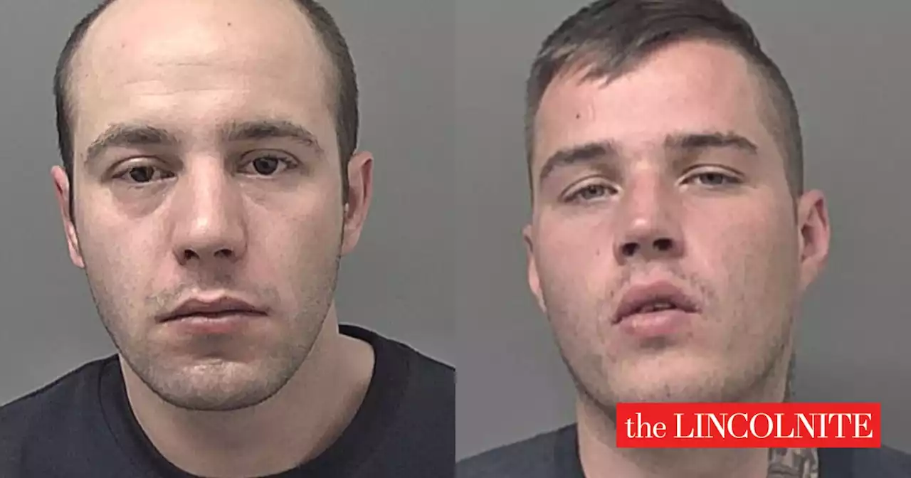 Robbers who kidnapped Christmas shopping couple jailed