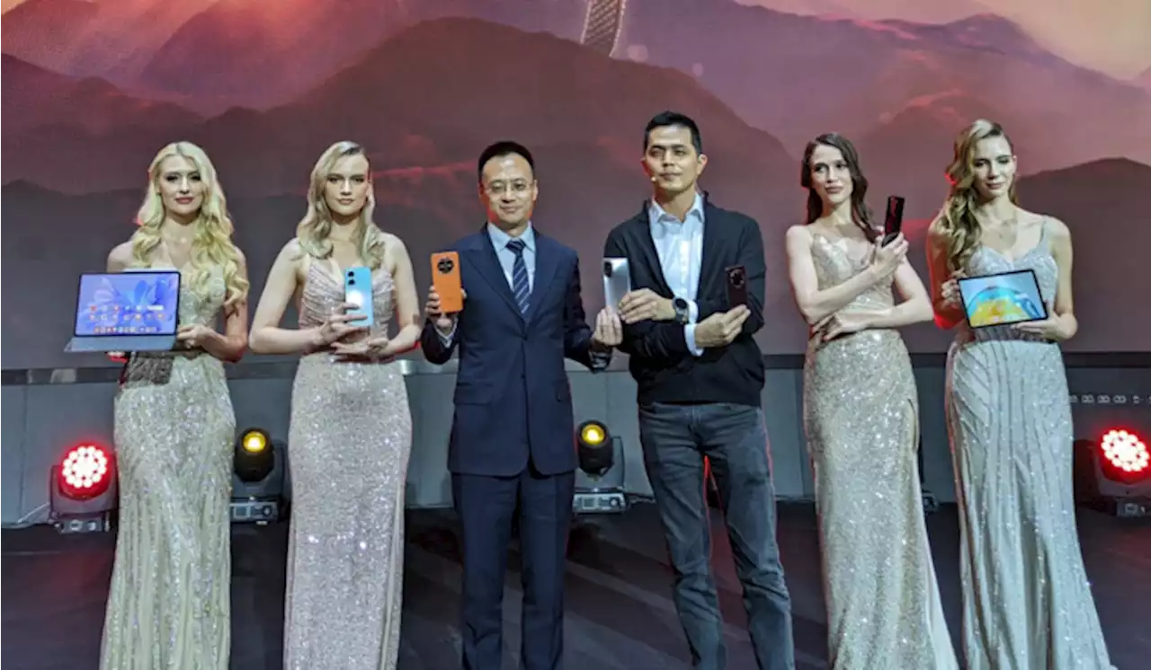 HUAWEI Mate50 Series Is Packing Some Photography Capability, Starting From RM3,699 - TechTRP