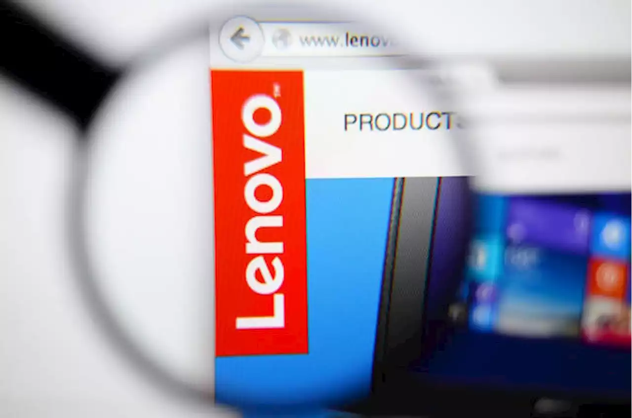 Lenovo’s infrastructure group posts a year of profits