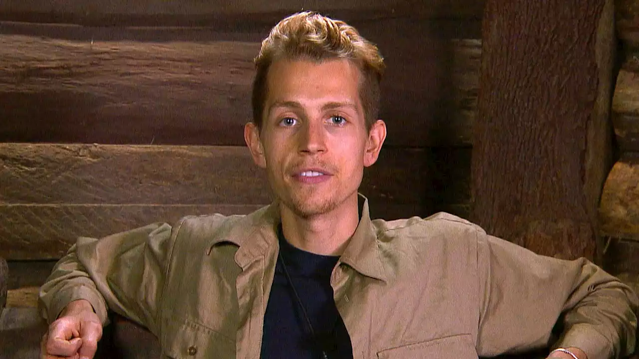 Former I'm A Celeb star James McVey's surprising advice to Matt Hancock