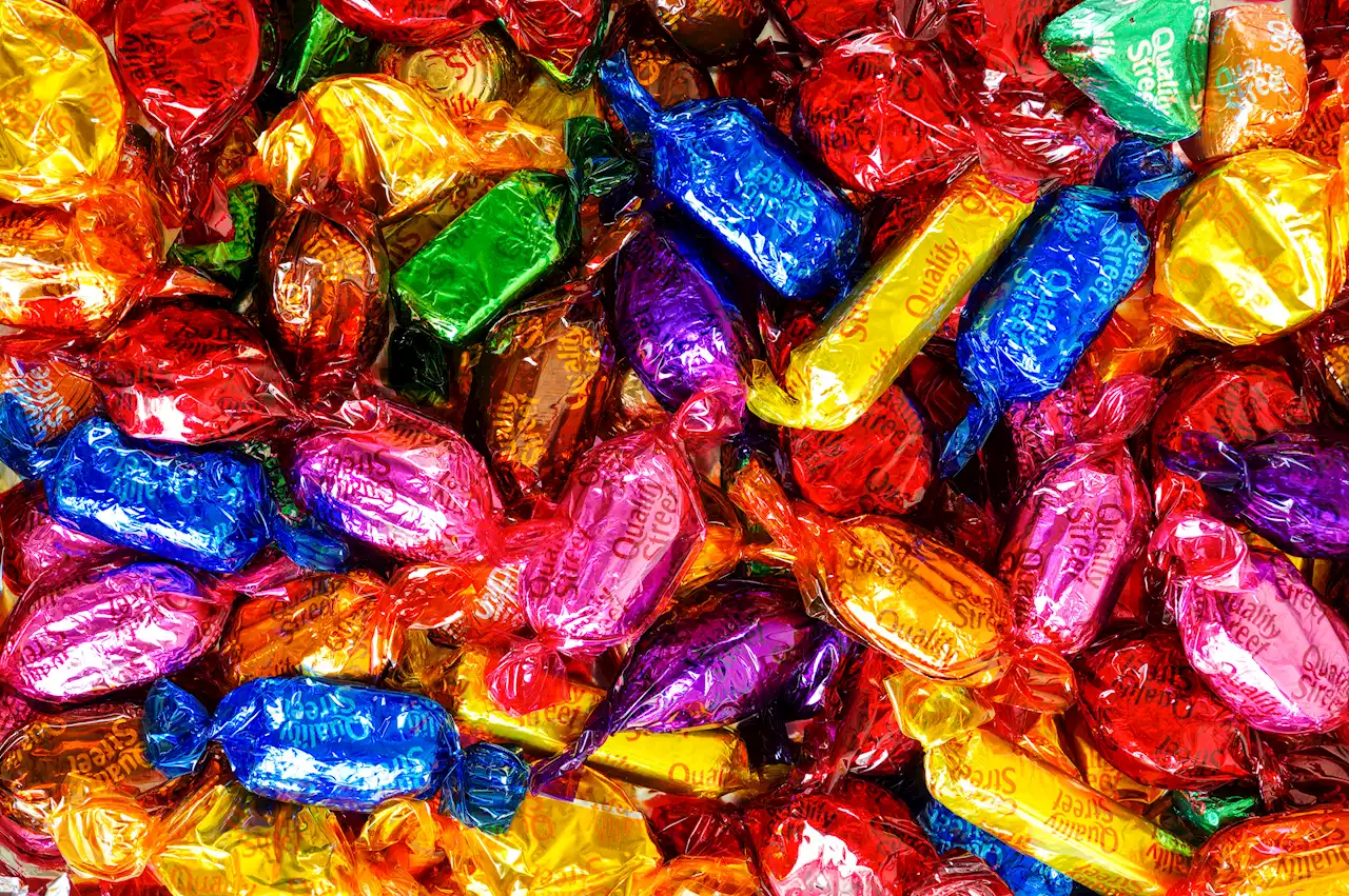 How to get £15 worth of free shopping including a tub of Quality Street