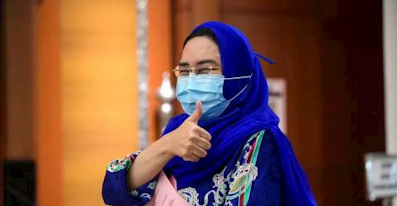 GE15: Halimah to continue supporting BN despite being dropped