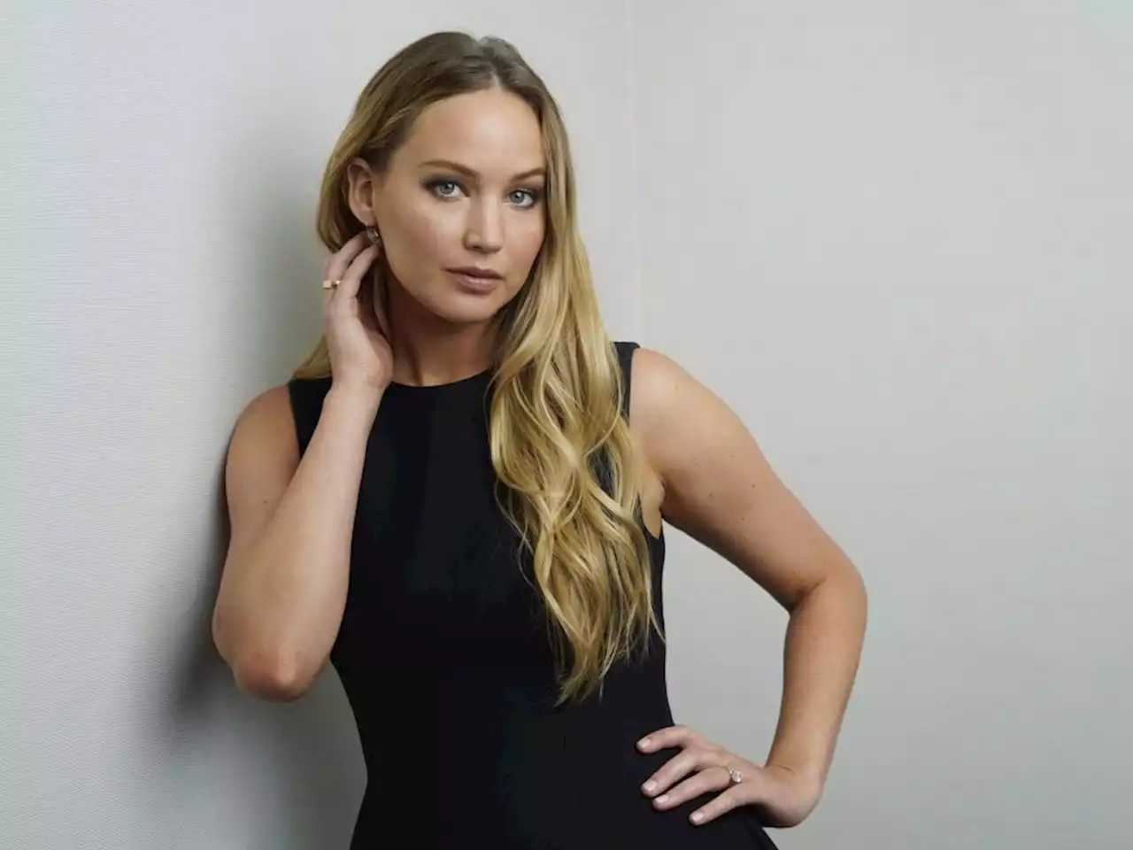 Jennifer Lawrence had commitment anxiety before getting married