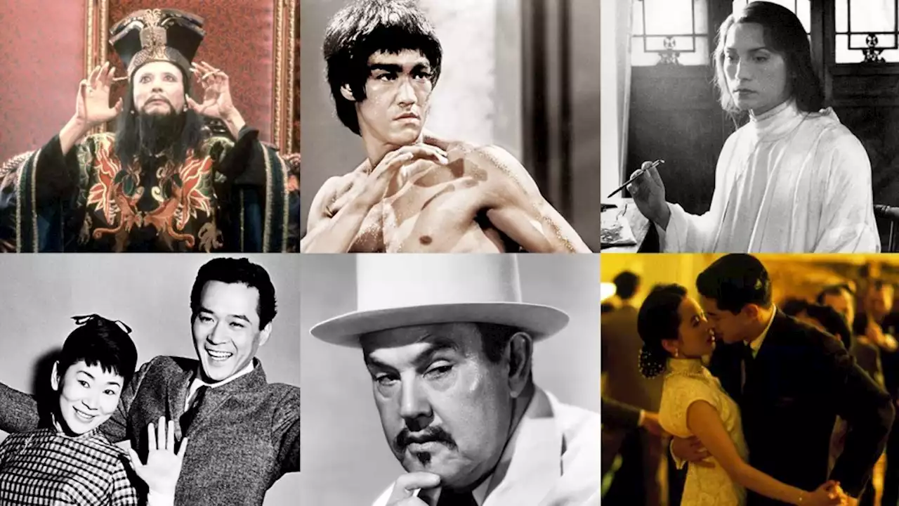 Academy Museum to Present Monthlong ‘Hollywood Chinese’ Screening Series