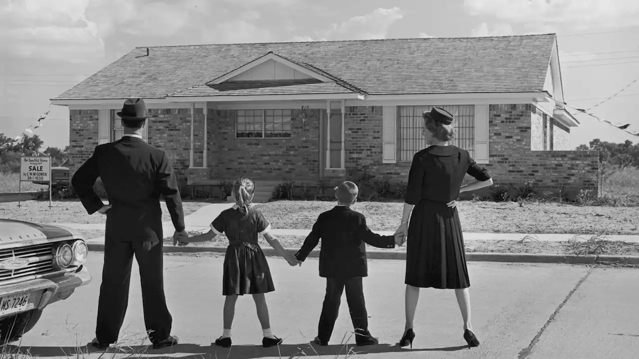 The History You Didn't Learn: How the U.S. Government Created White-Only Suburbs