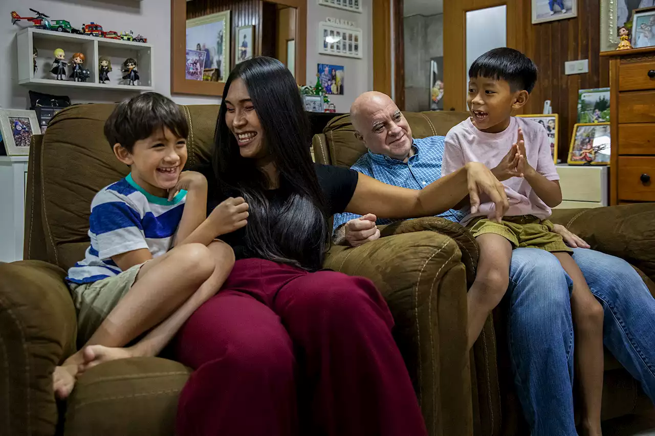 What Thailand's Push for Marriage Equality Means for One Family