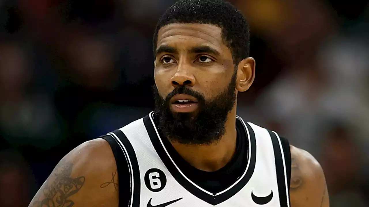 Brooklyn Nets Suspend Kyrie Irving For At Least 5 Games