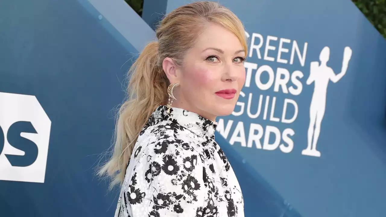 Christina Applegate Reveals She Was Unable to Write for Past 2 Years Due to MS