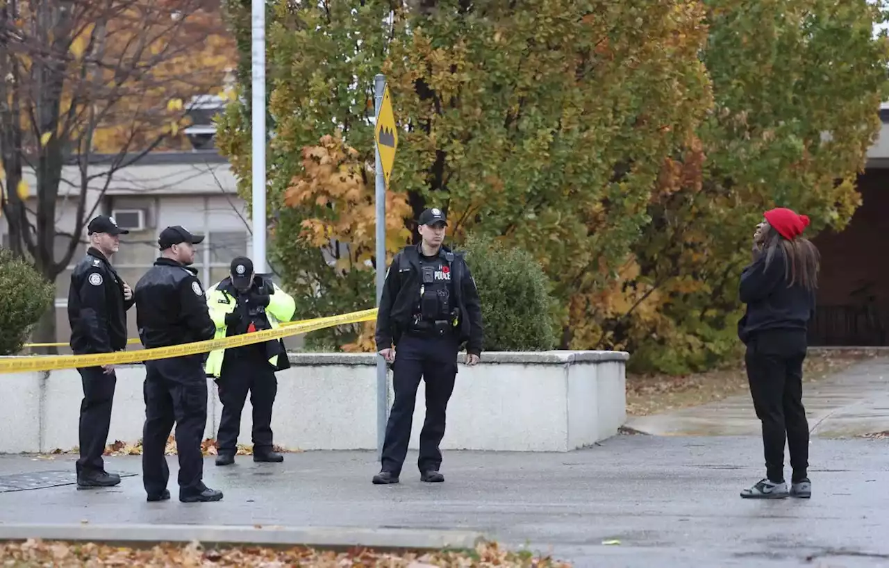 17-year-old arrested in fatal shooting at Toronto high school