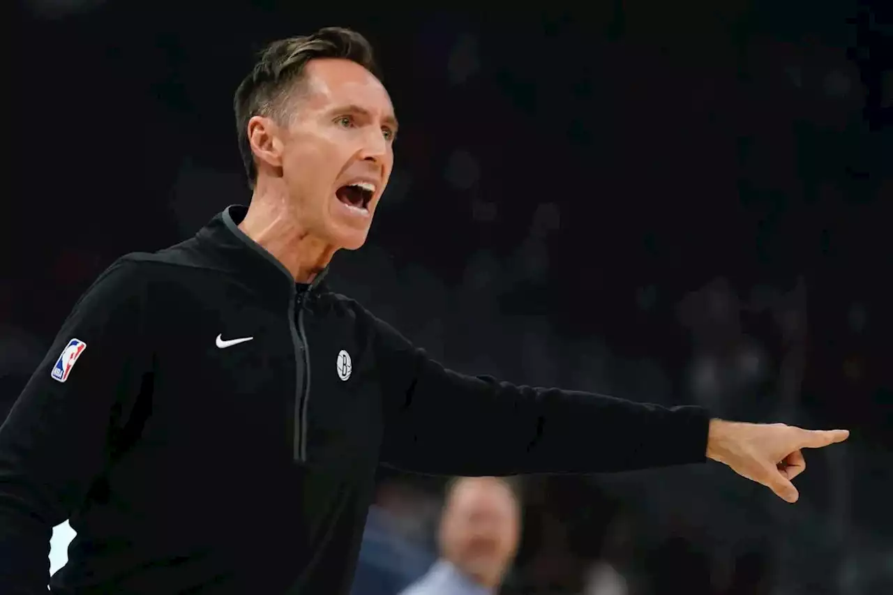 Raptors Insider: Steve Nash felt ‘heartbroken’ by Nets move, understanding Nick Nurse’s use of bench